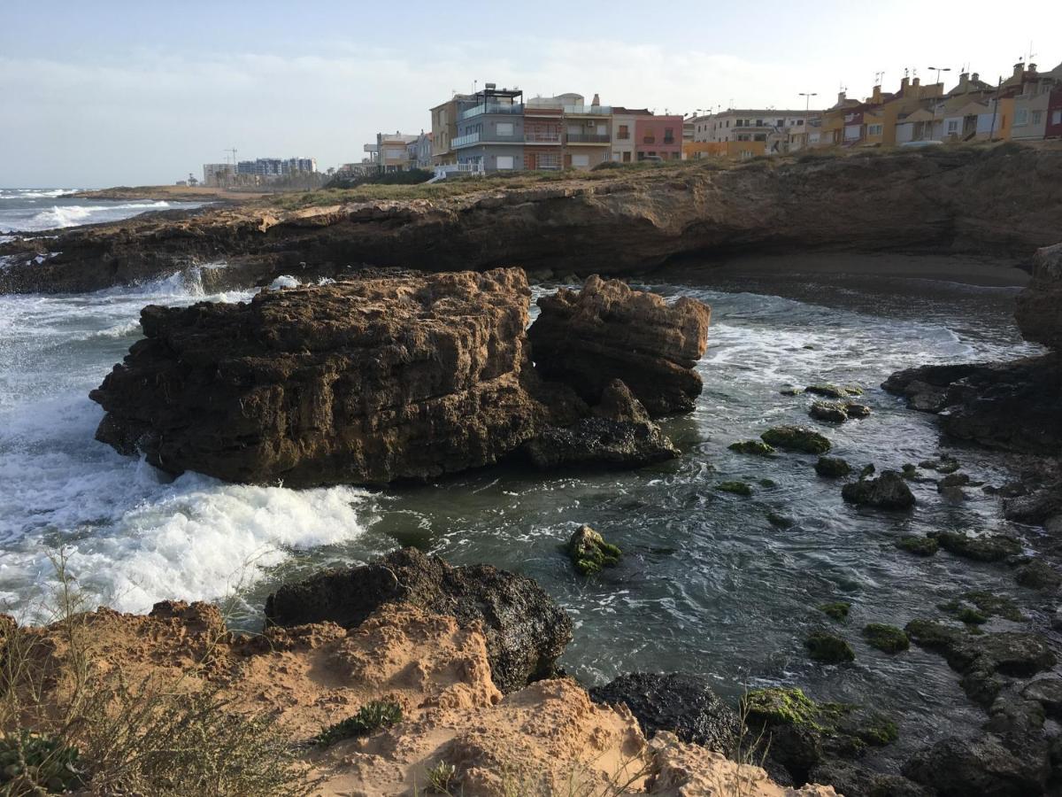 Mar Azul Torrevieja Leilighet Eksteriør bilde